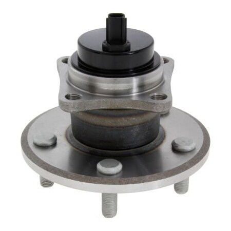 Centric C-Tek Standard Hub and Bearing Assembly; With Integral ABS, C-Tek 407.44015E